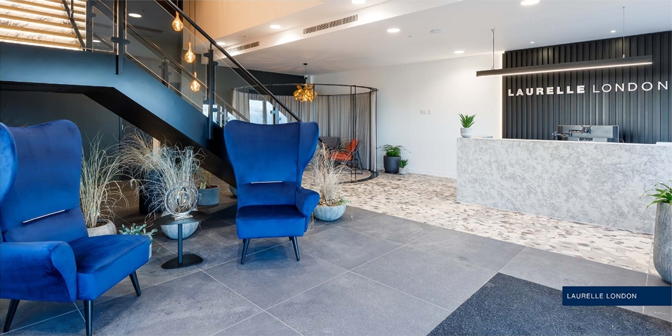 New Facilities Reception
