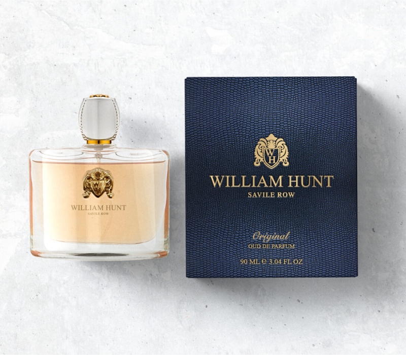 William Hunt 90ml Original Oud