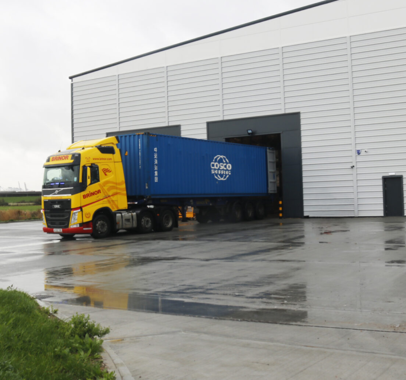 Logistics & Storage