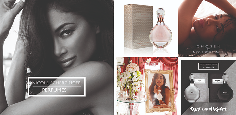 Nicole Scherzinger Portfolio