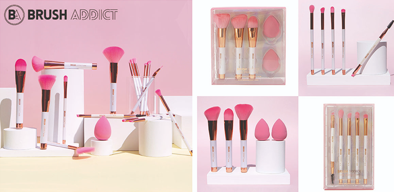 Brush Addict Presentation