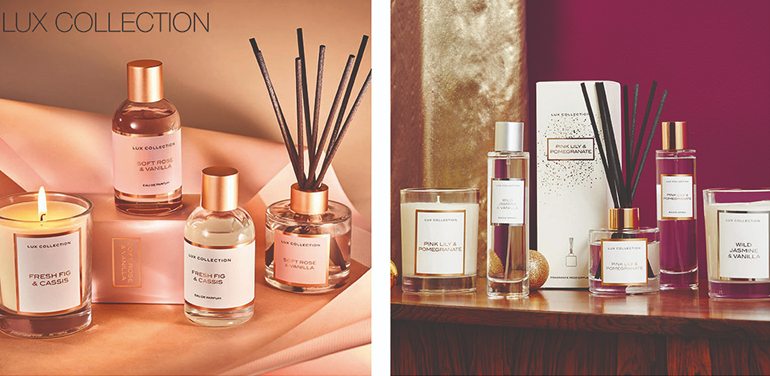 Lux Collection Portfolio