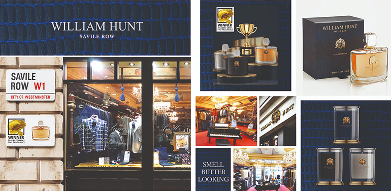 William Hunt Portfolio